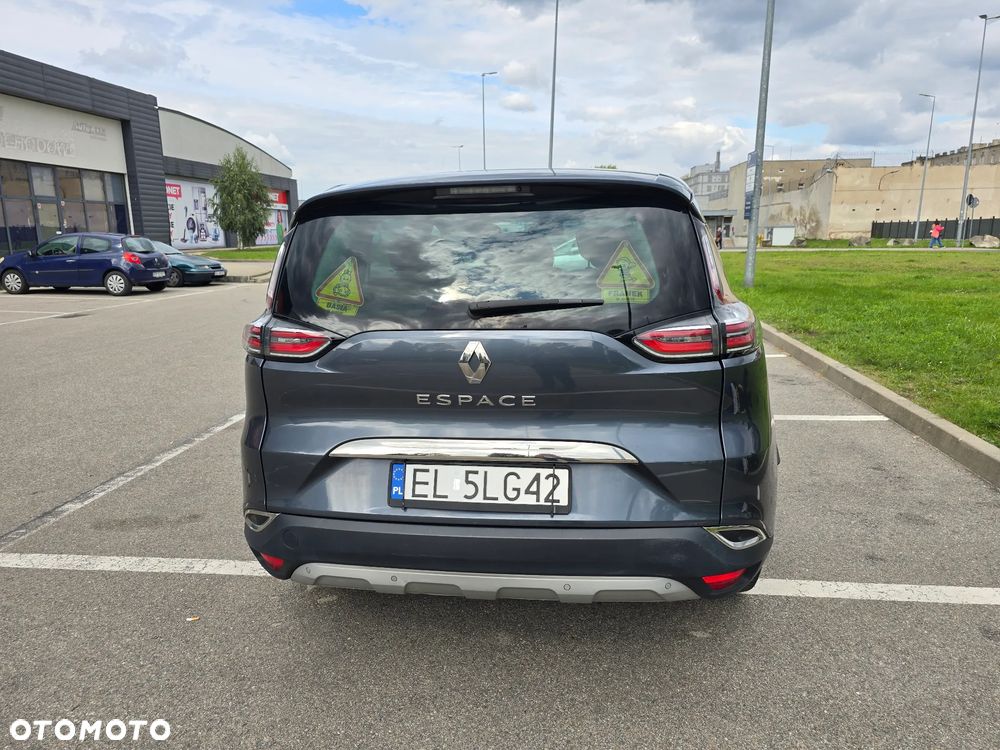 Renault Espace 1.6 dCi Energy Initiale Paris EDC 7os - 6
