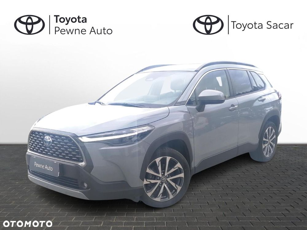 Toyota Corolla Cross - 1