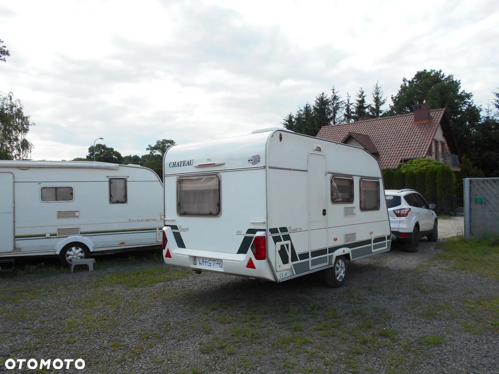 Chateau CARATT 390 - 24
