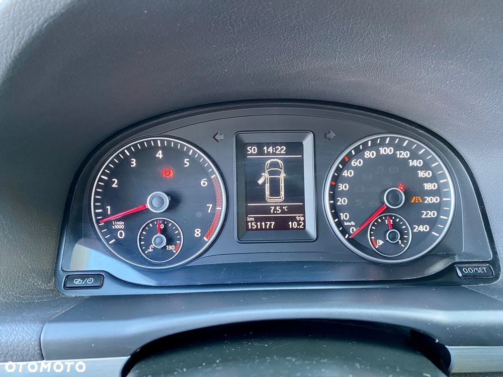 Volkswagen Touran 1.4 TSI Cup - 18