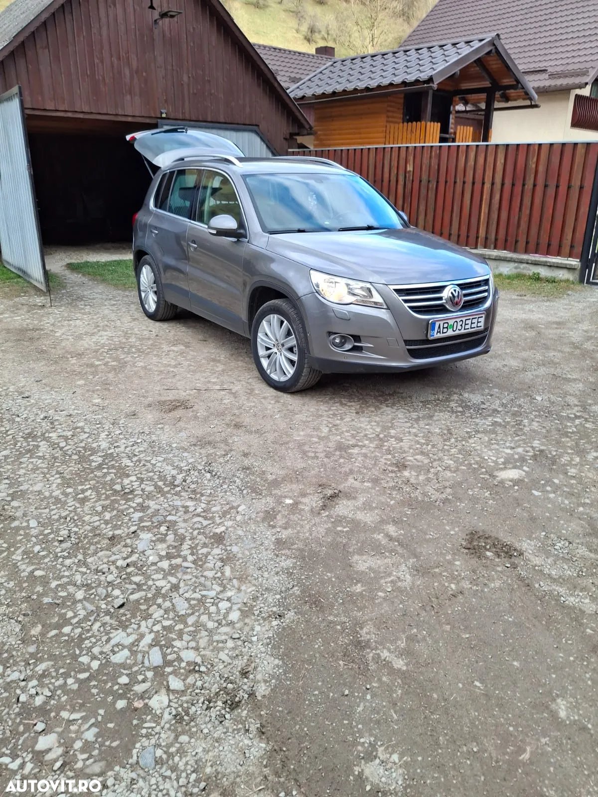 Volkswagen Tiguan 2.0 TDI DPF 4Motion Team - 4