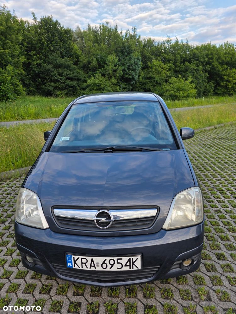 Opel Meriva - 7