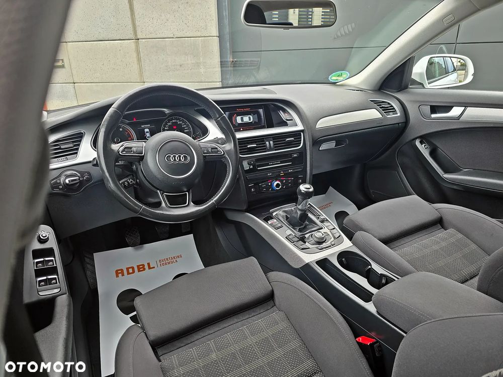 Audi A4 Limousine 1.8 TFSI Ambition - 16