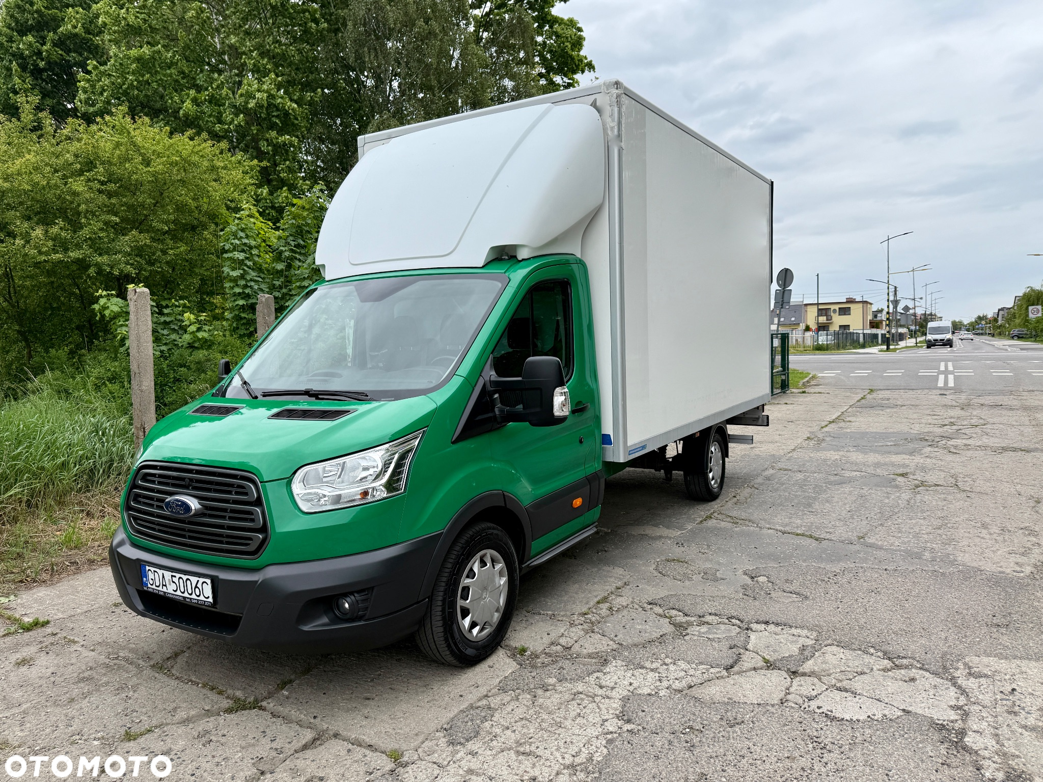 Ford Transit 350 - 3
