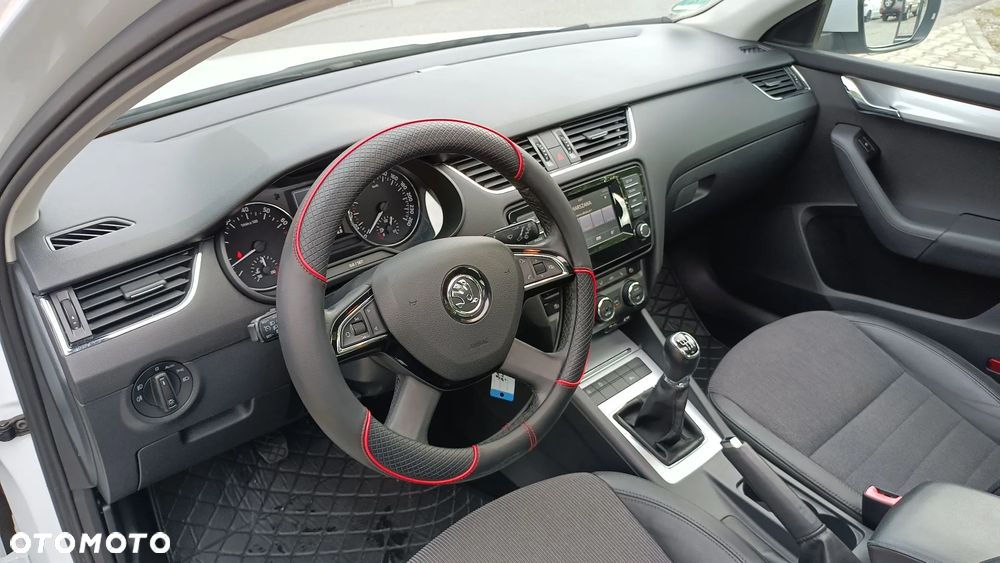 Skoda Octavia 1.2 TSI Elegance - 9