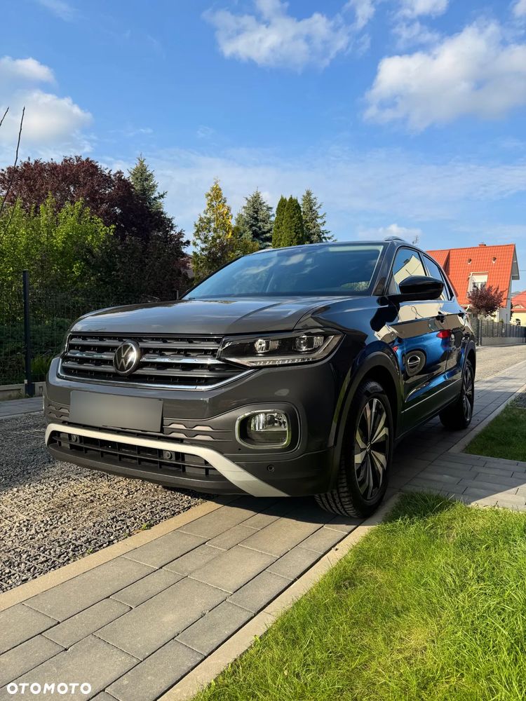 Volkswagen T-Cross 1.5 TSI ACT United DSG - 10