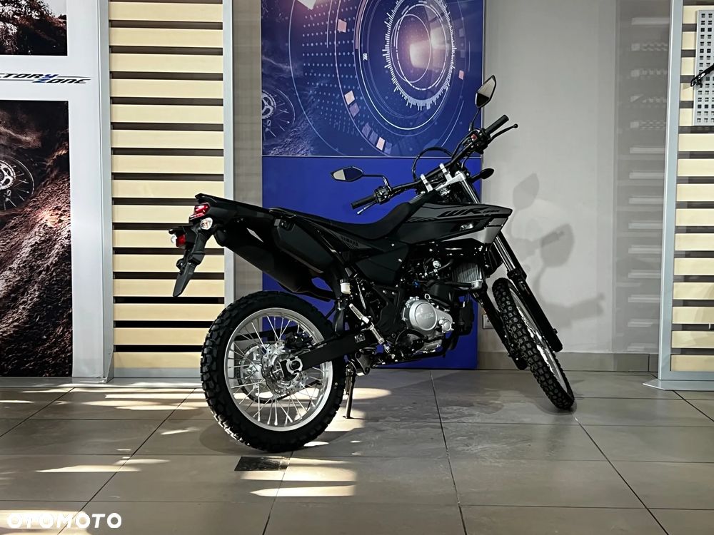 Yamaha WR - 8