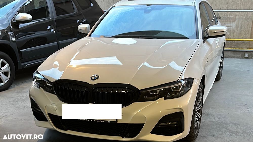 BMW Seria 3 330e xDrive Aut. M Sport - 2