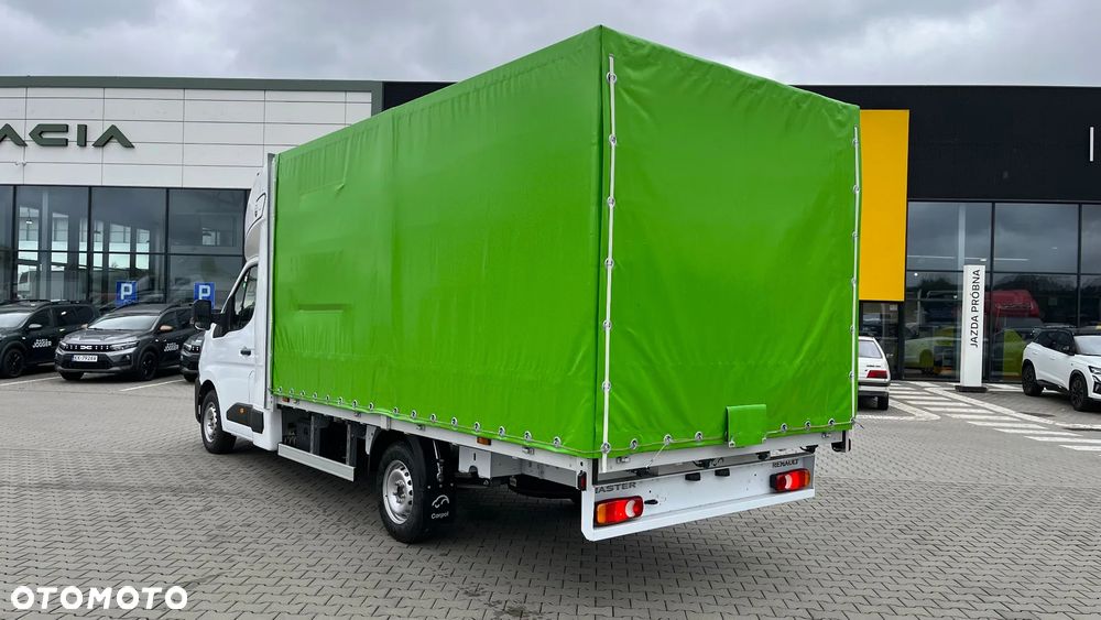 Renault MASTER PLANDEKA - 5