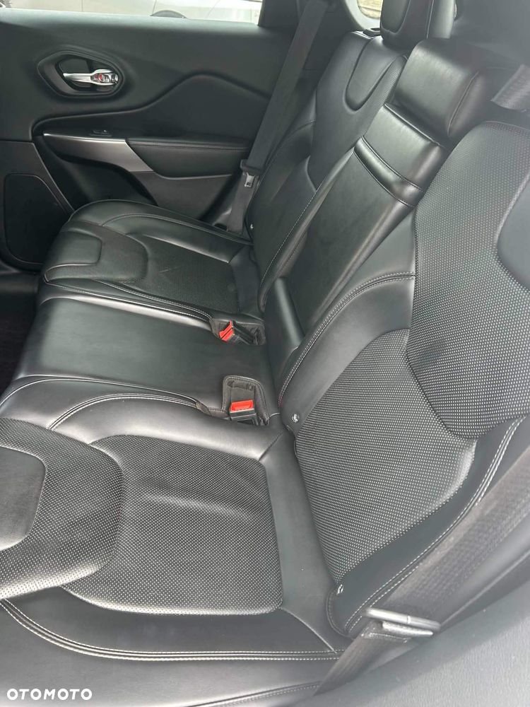 Jeep Cherokee 3.2 V6 Active Drive I Limited - 8