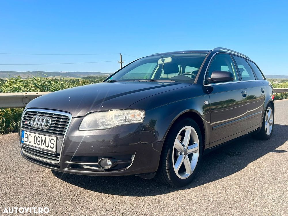 Audi A4 Limuzina - 9