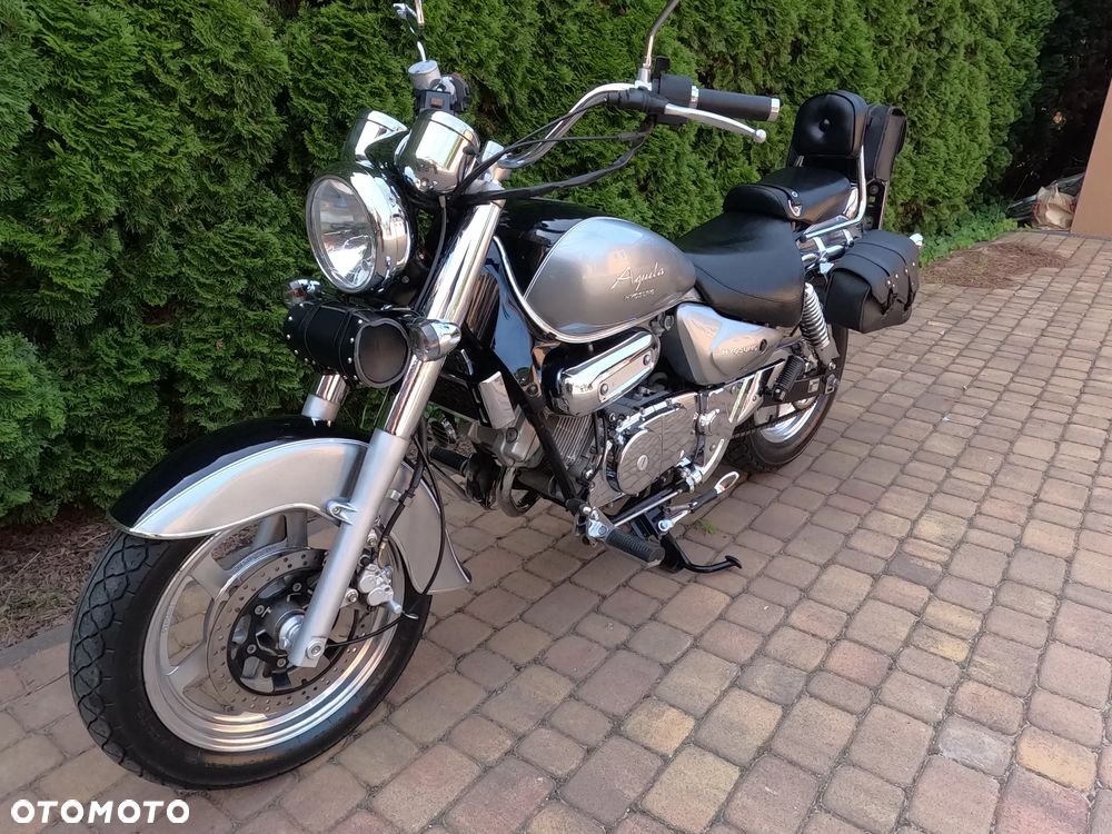 Hyosung GV - 6