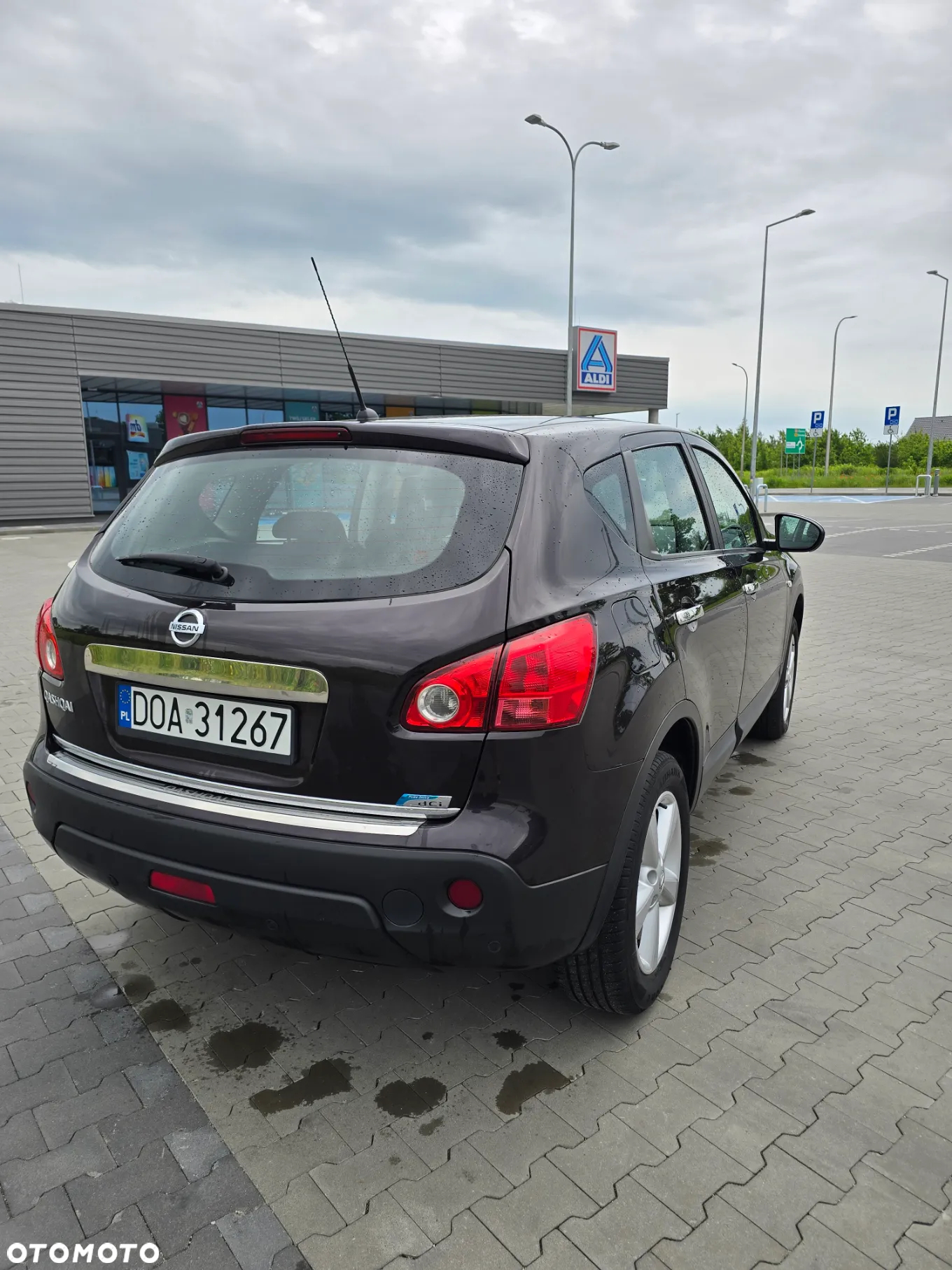 Nissan Qashqai 1.5 dCi Tekna - 5