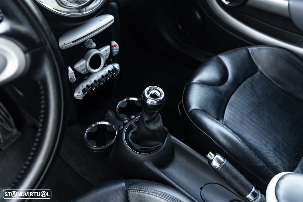 MINI 3 Portas Cooper S - 28