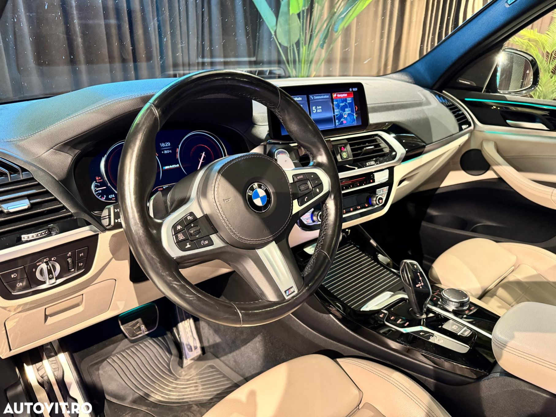 BMW X3 M M40d AT - 19