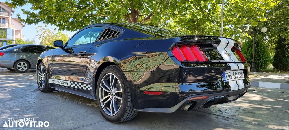 Ford Mustang 2.3 Eco Boost Aut. - 18