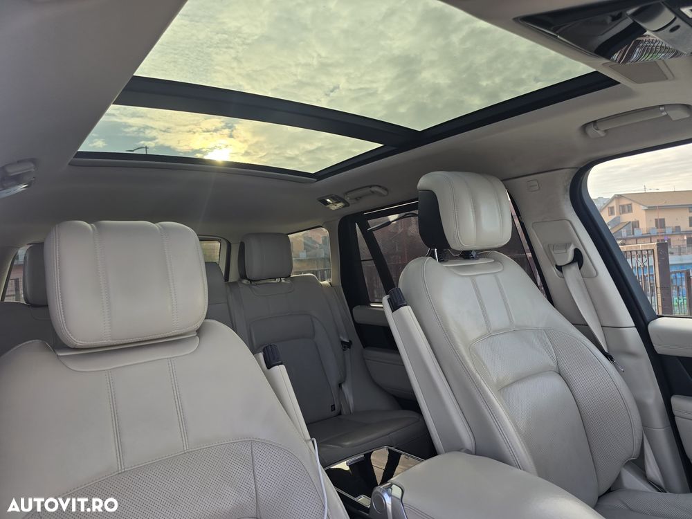 Land Rover Range Rover ver-3-0-i-s-c-hse - 21