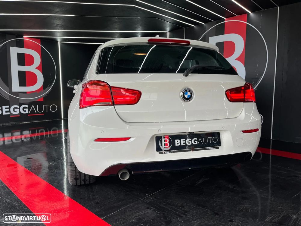 BMW 116 d - 16