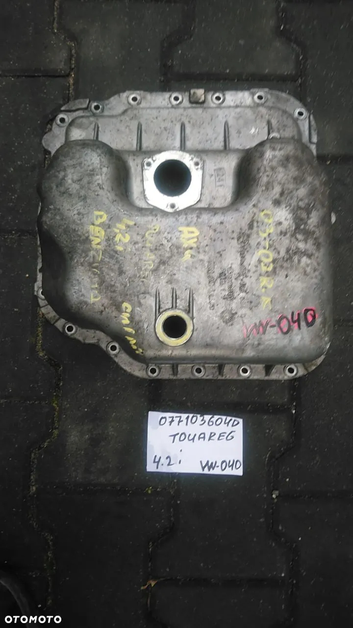 VOLKSWAGEN / AUDI / SKODA / SEAT / MISKA OLEJOWA - 14