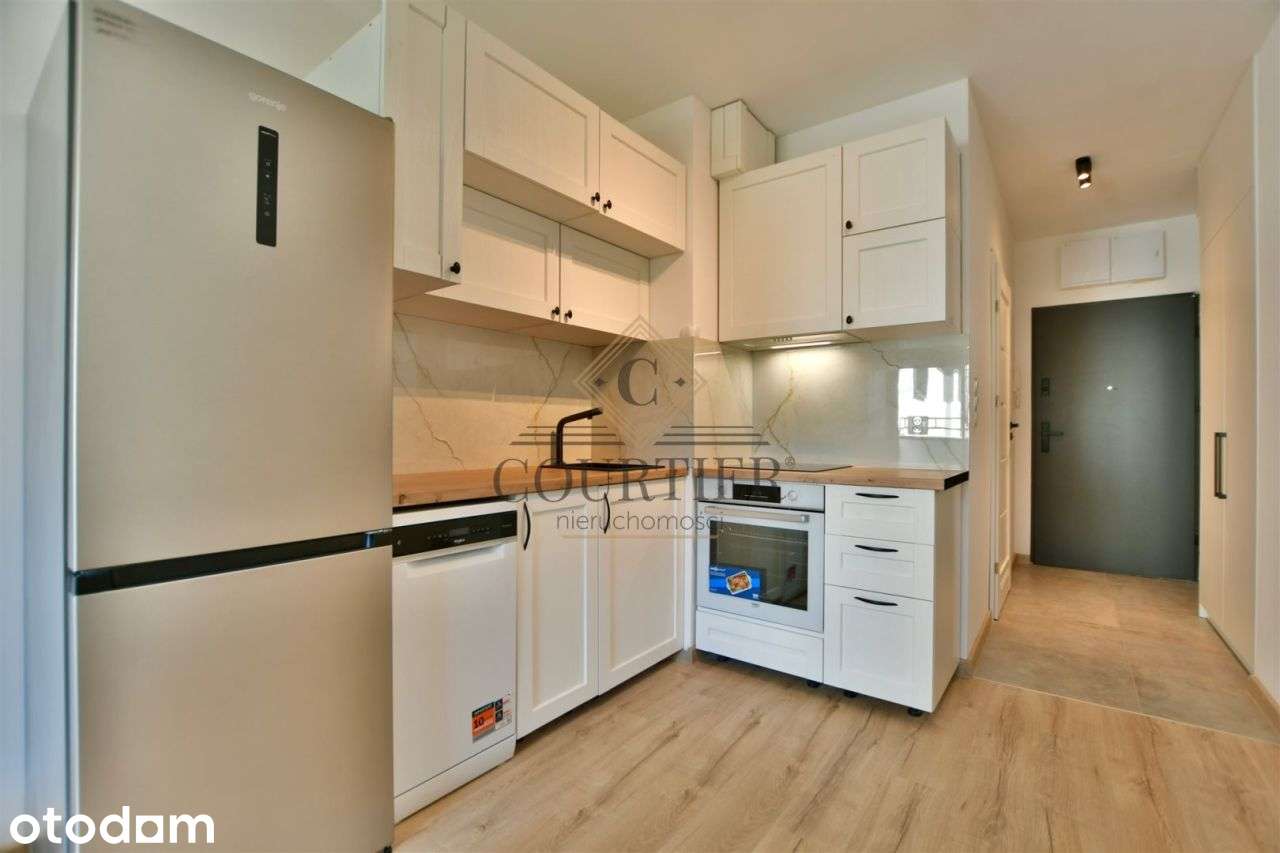 Nowe - Balkon 3m2 - Garaż - Media Miejskie - Winda