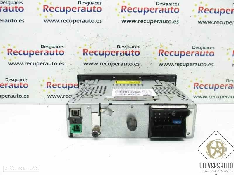 SISTEMA NAVEGAÇÃO GPS PEUGEOT 407 2006 - 2