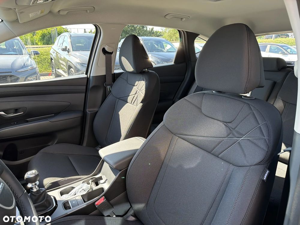 Hyundai Tucson 1.6 T-GDi Modern Plus 2WD - 11