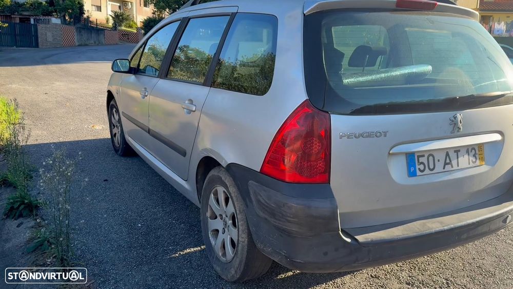 Peugeot 307 Break - 12