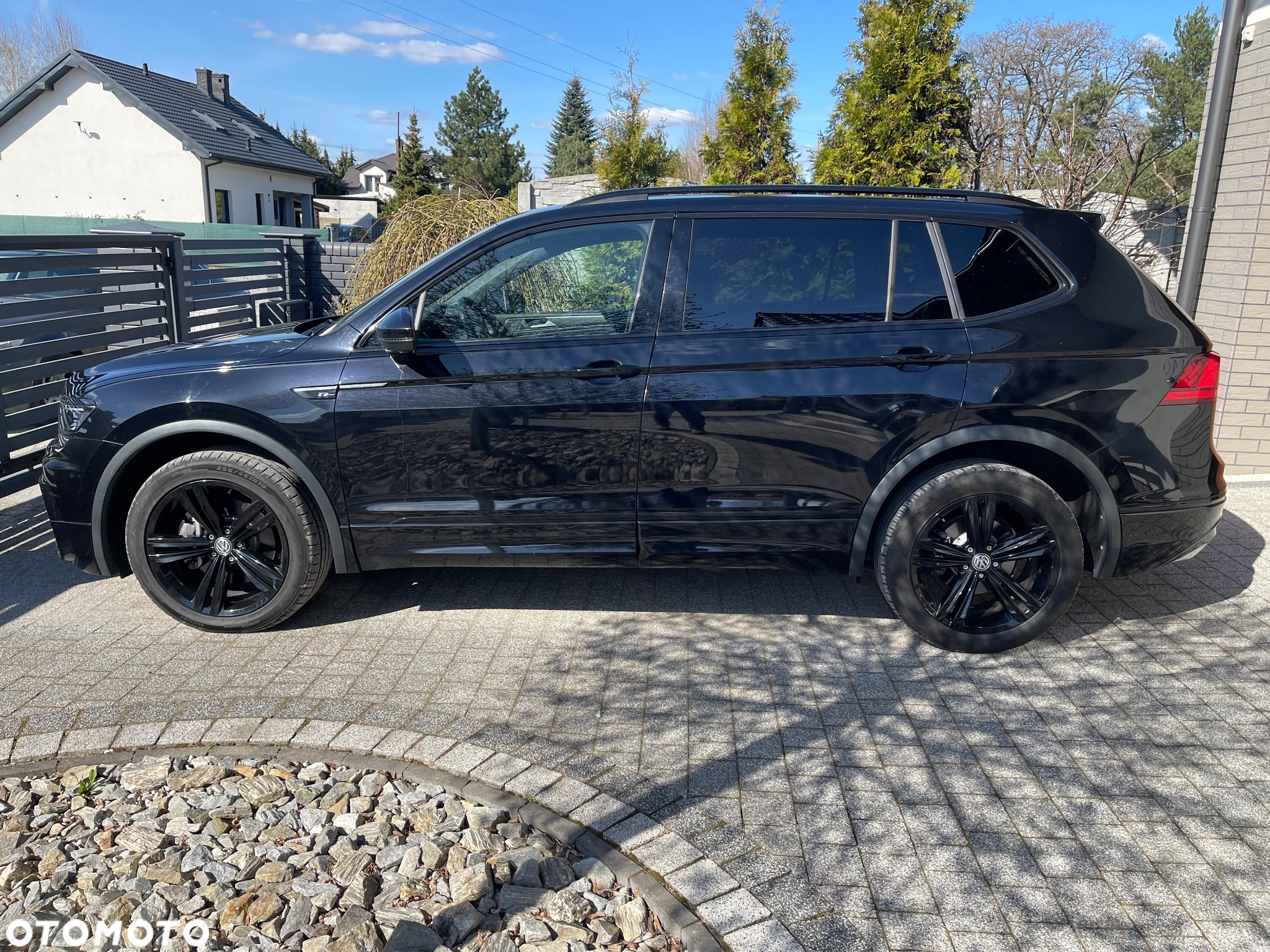 Volkswagen Tiguan 2.0 TSI OPF 4MOTION DSG R-Line - 6