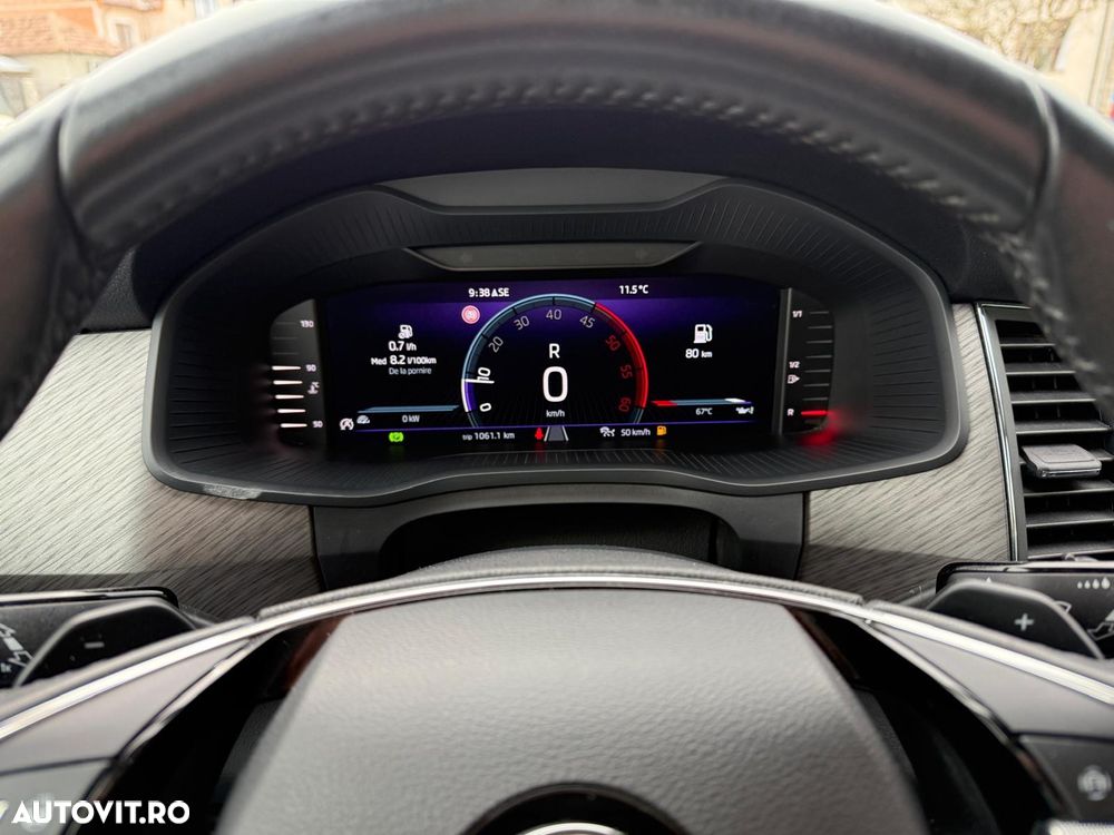 Skoda Kodiaq 2.0 TDI DSG Ambition - 5