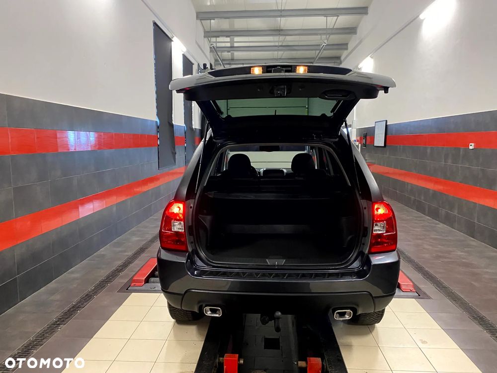 Kia Sportage 2.0 2WD LX - 12