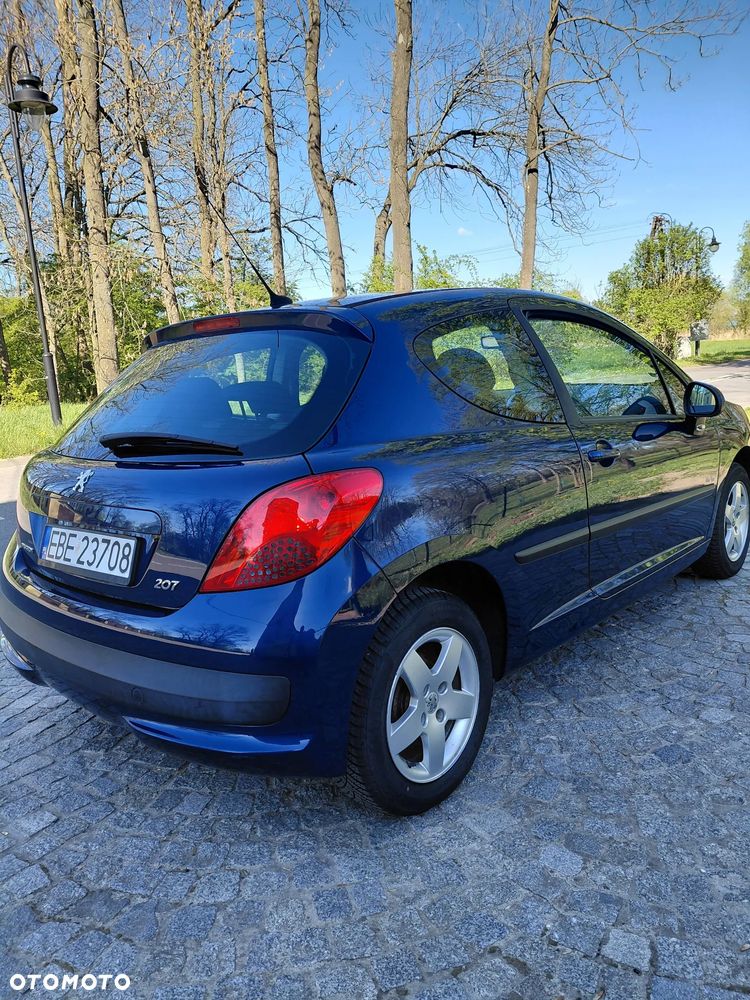 Peugeot 207 1.4 Trendy - 19