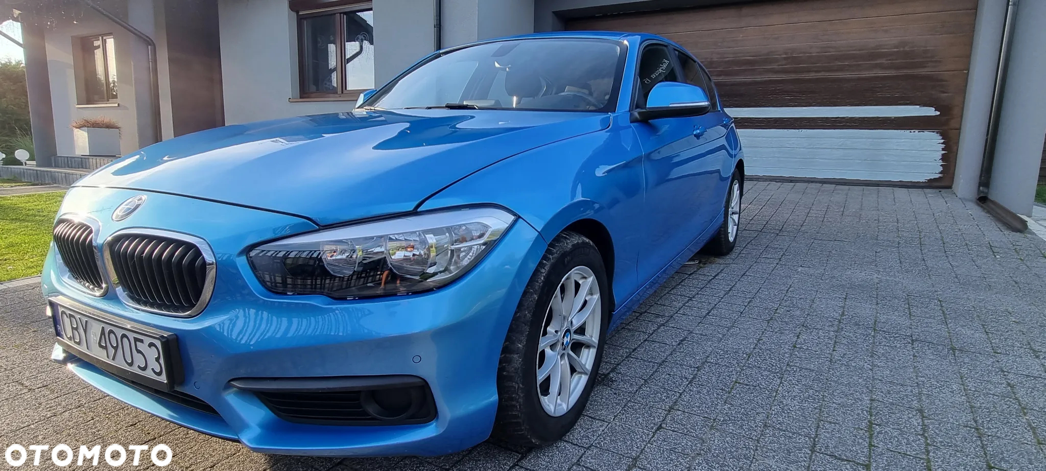 BMW Seria 1 118i - 5