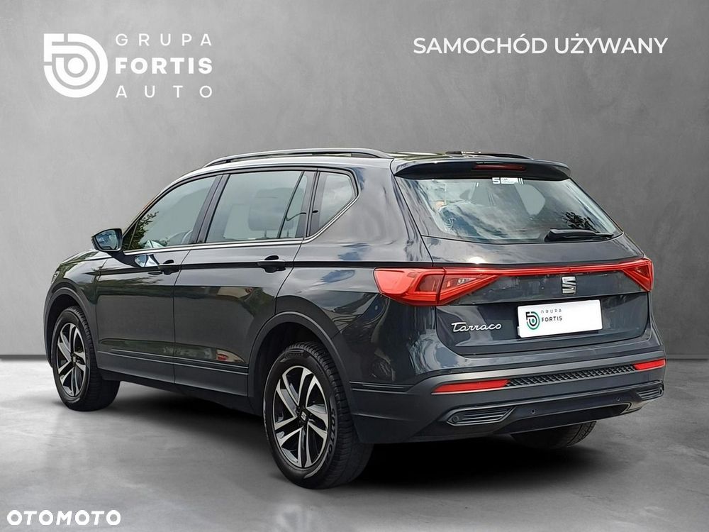 Seat Tarraco 2.0 TDI Style S&S DSG - 3