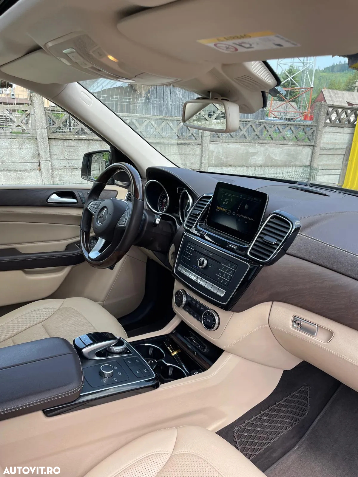 Mercedes-Benz GLC 350 d 4MATIC - 9