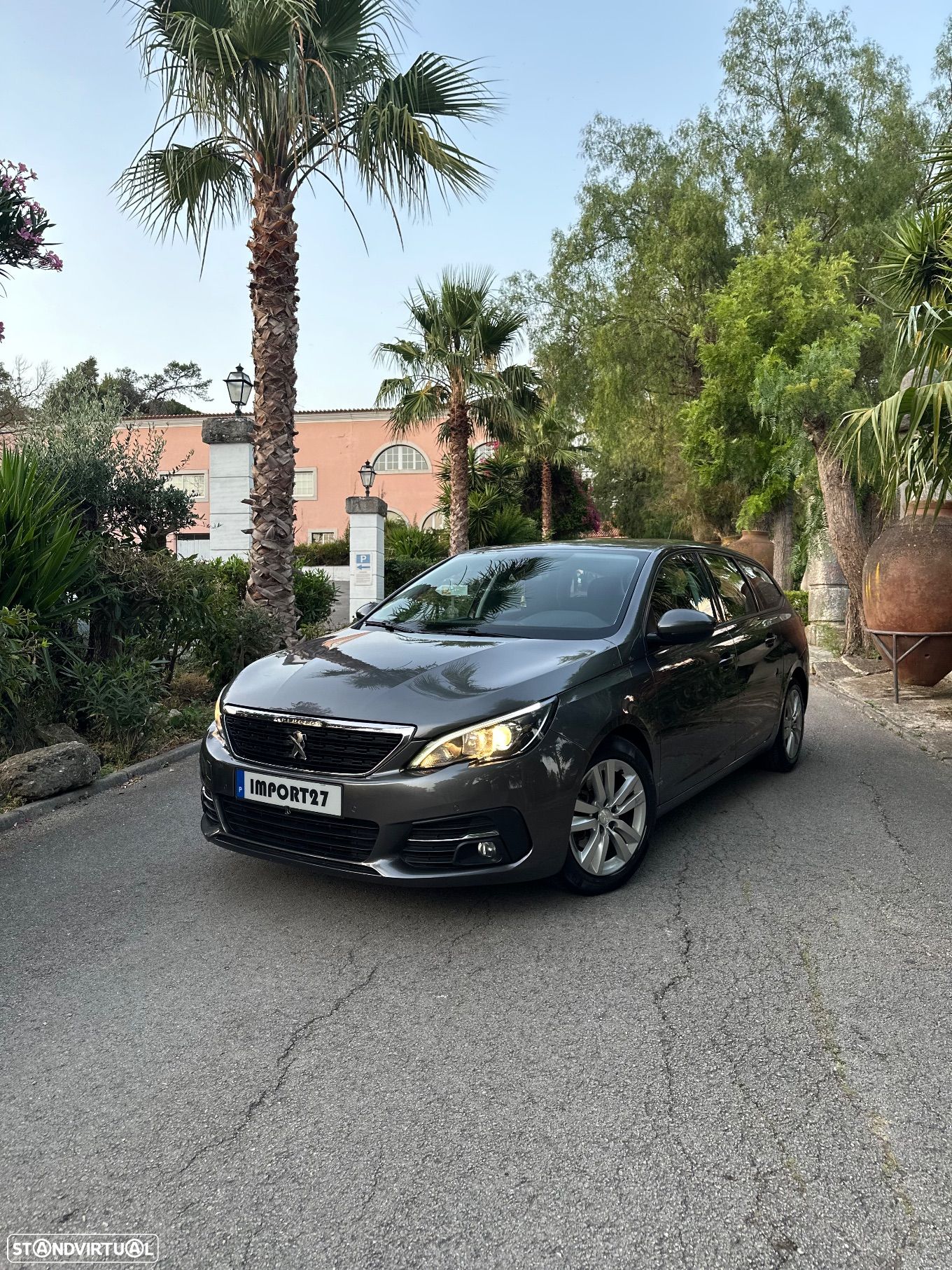 Peugeot 308 1.5 BlueHDi Active - 1