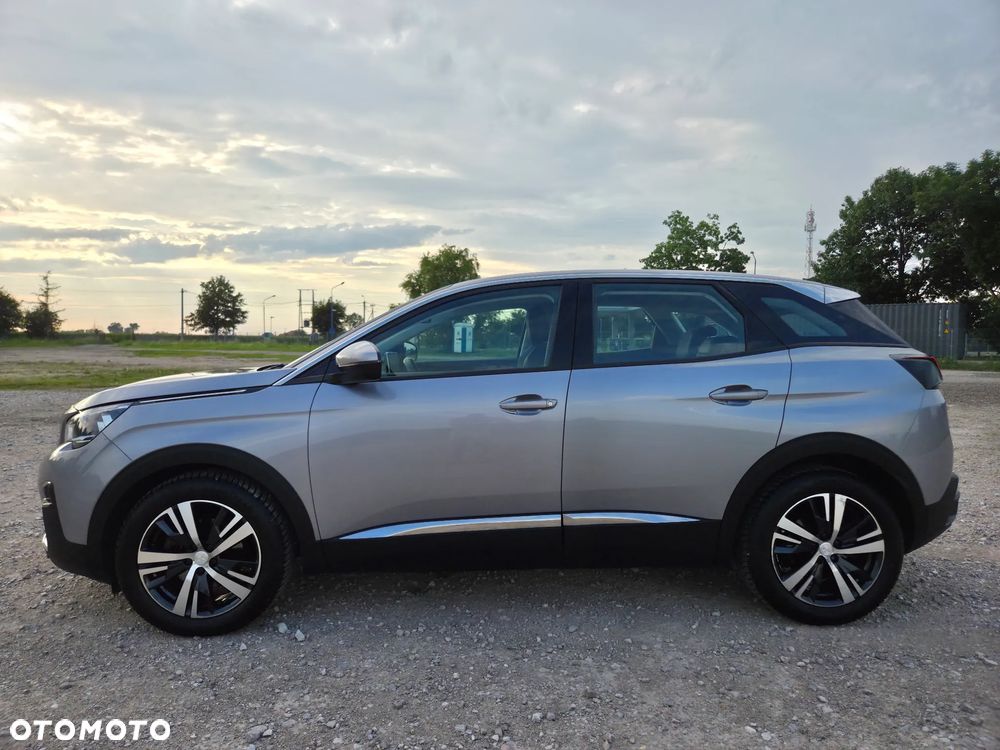Peugeot 3008 1.5 BlueHDi Allure S&S - 7