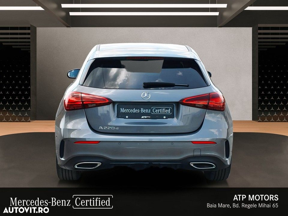 Mercedes-Benz A 220 - 5