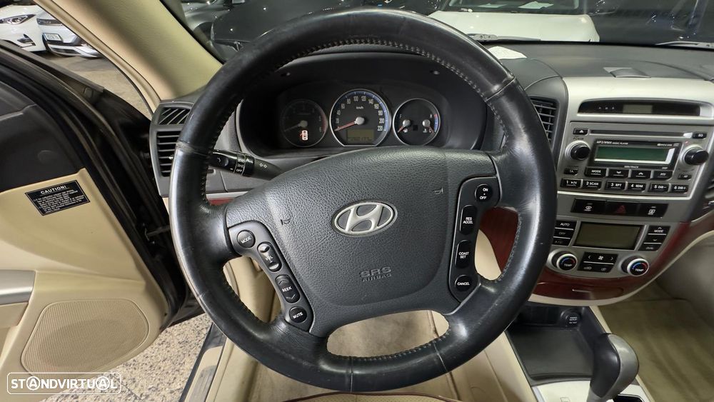 Hyundai Santa Fe 2.2 CRDi 7Wagon Comfort Aut. - 18