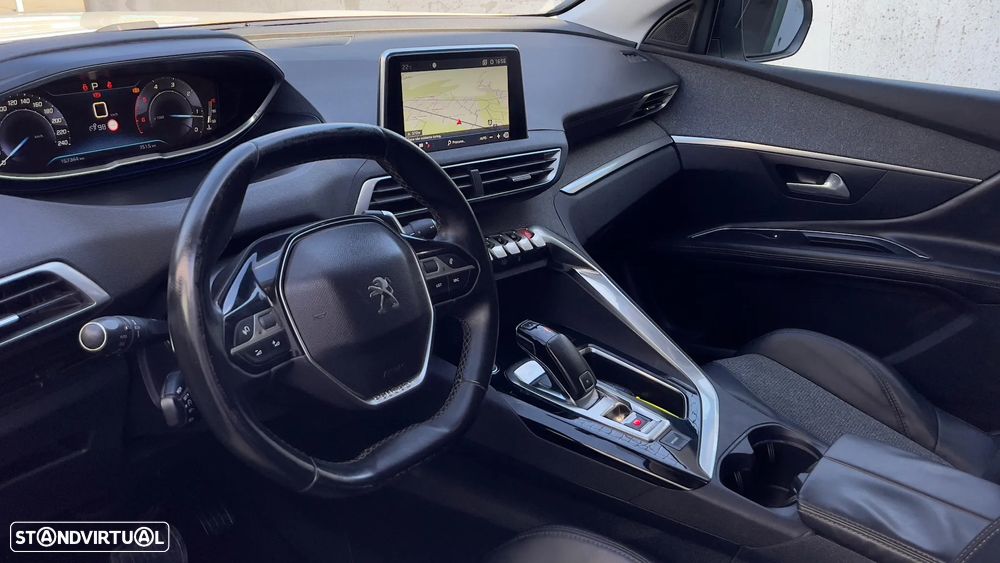Peugeot 3008 1.6 BlueHDi Allure EAT6 J18 - 27