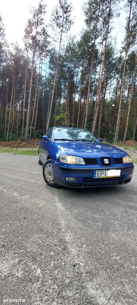 Seat Ibiza - 2