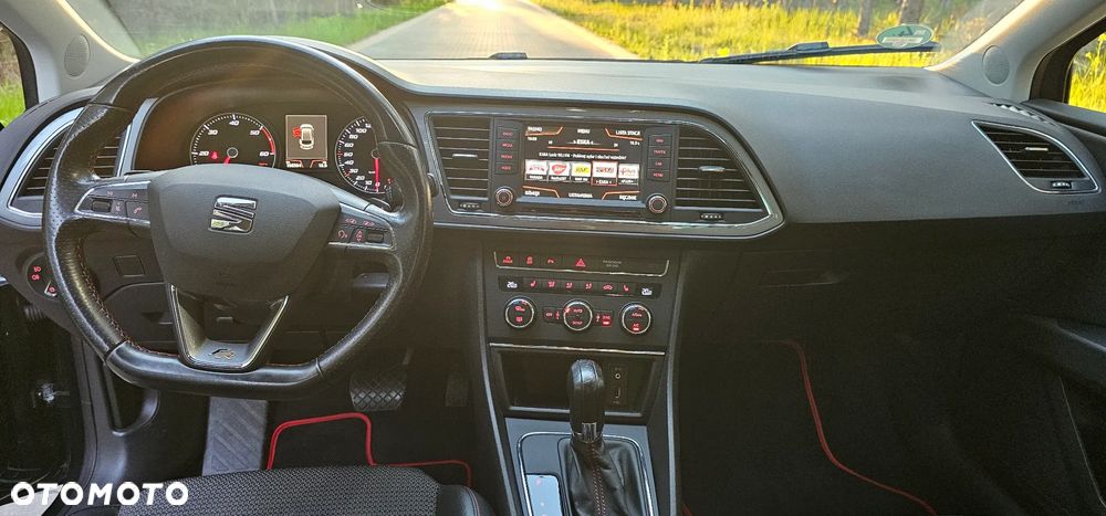 Seat Leon 2.0 TDI DPF DSG FR - 9