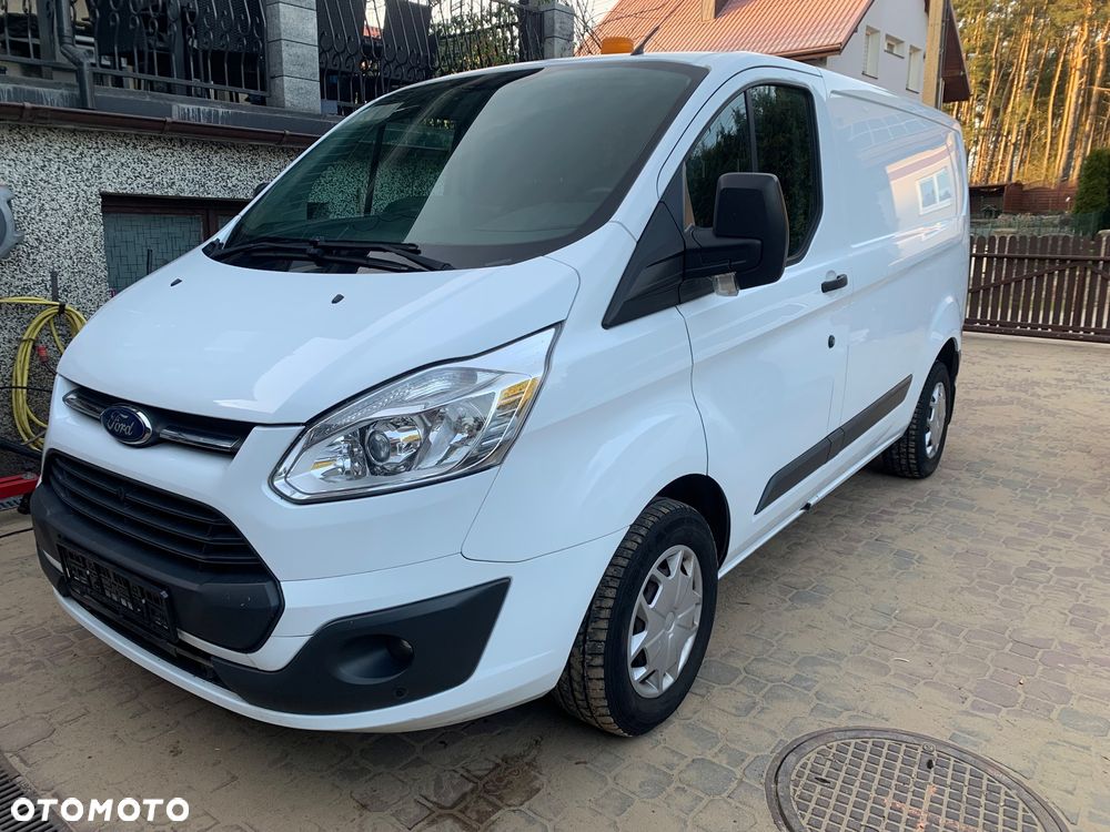 Ford Transit Custom L1H1 VA Trend - 2