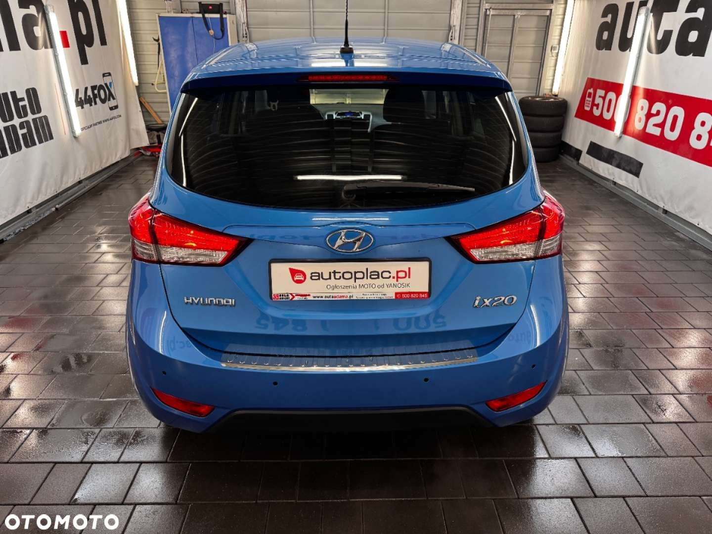 Hyundai ix20 - 7
