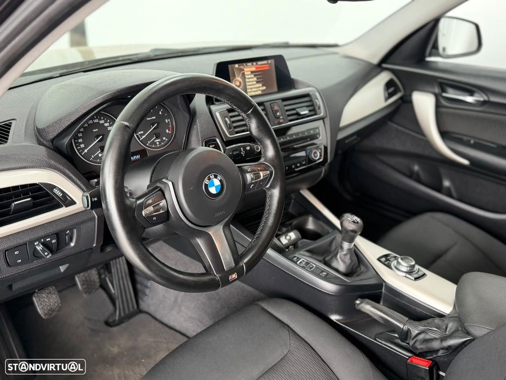 BMW 116 d Corporate Edition - 7