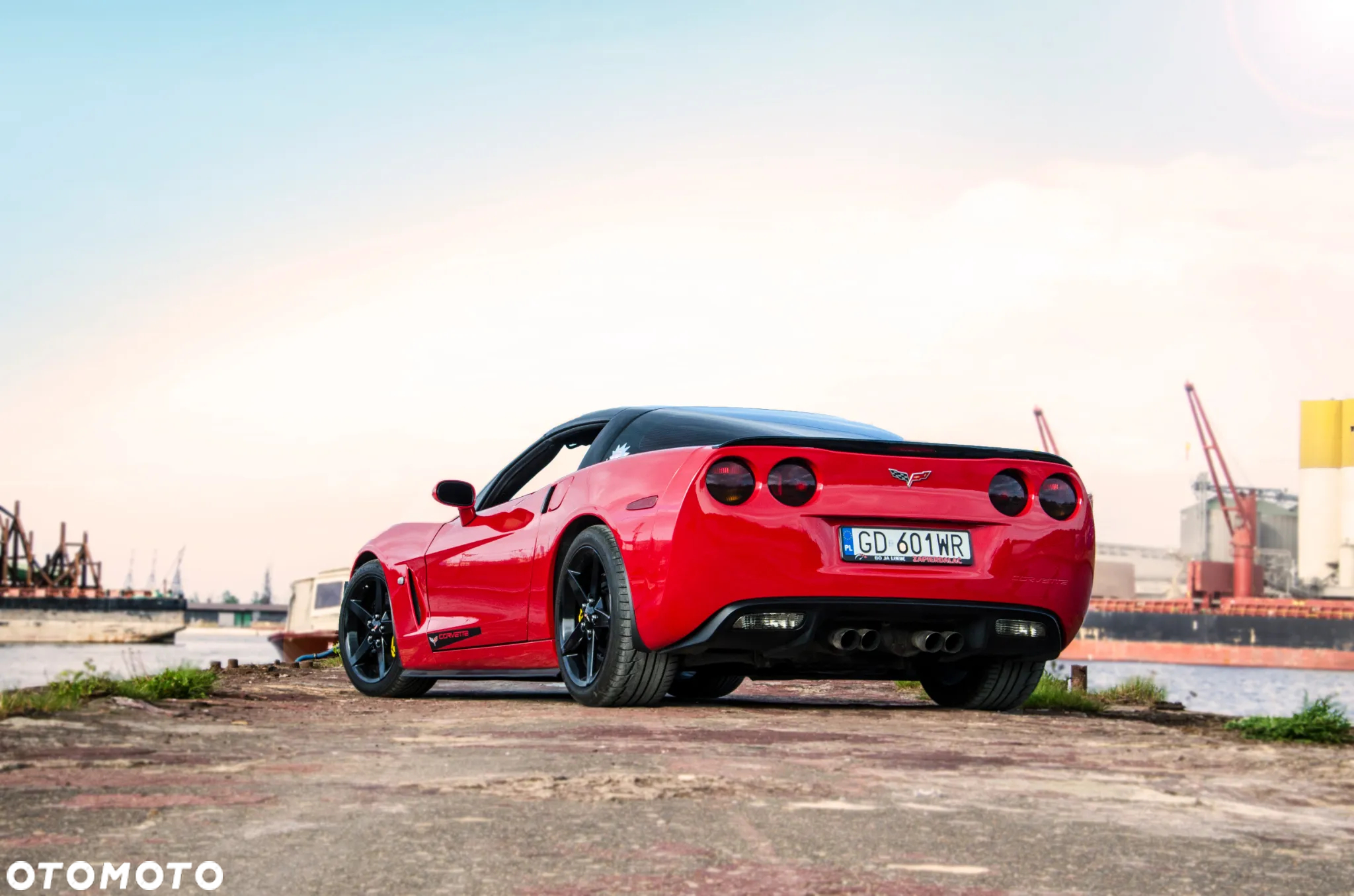 Chevrolet Corvette 6.0 V8 - 13