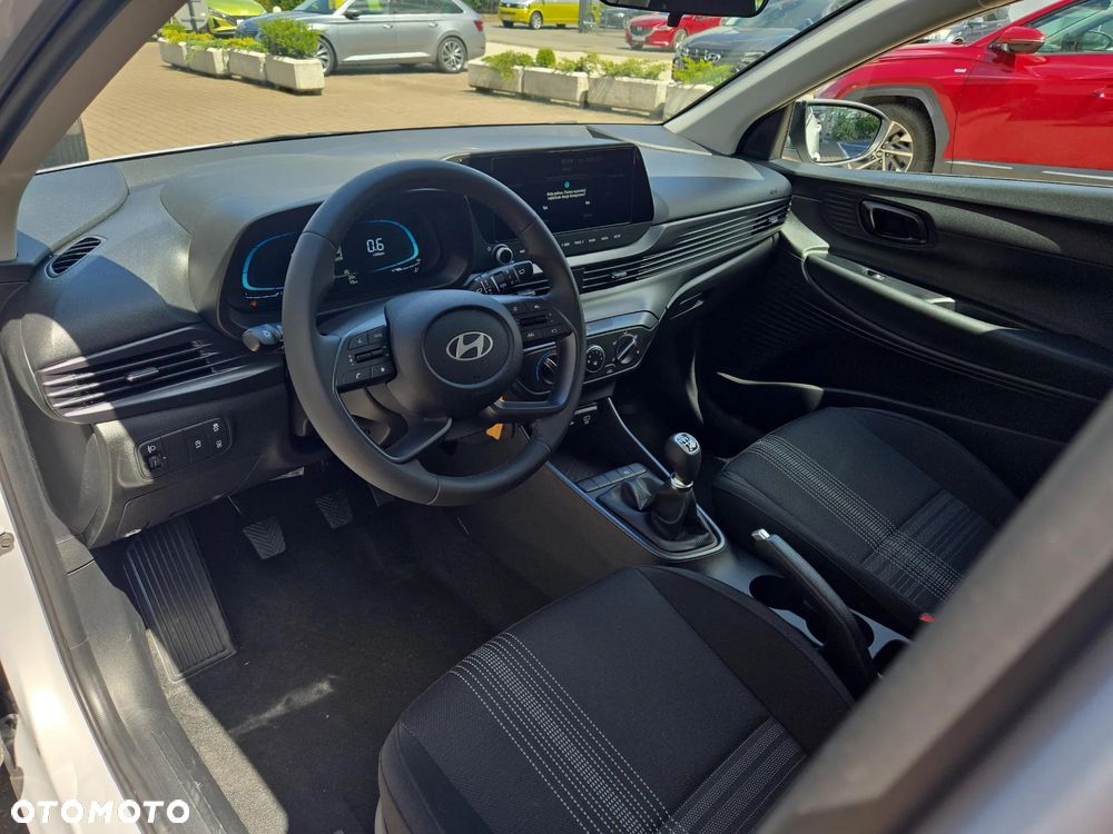 Hyundai i20 1.0 T-GDi Modern - 10