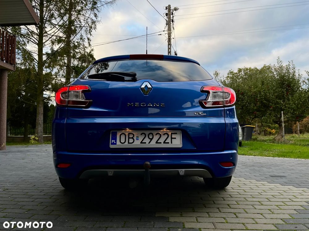 Renault Megane dCi 130 FAP Dynamique - 16