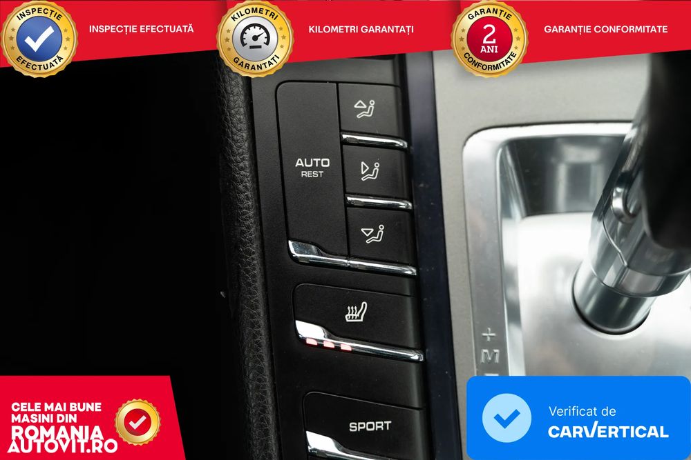 Porsche Panamera - 16