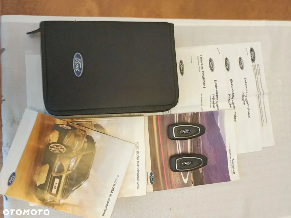 Ford Kuga 2.0 TDCi 4WD Titanium Plus - 17