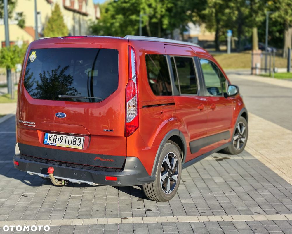 Ford Tourneo Connect 1.5 EcoBlue Active - 4